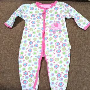 Baby girl onsie